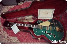 Gretsch 6196CG Country Club 2003 Cadillac Green