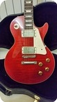 Gibson Custom Shop 1959 Les Paul Standard Vos 2010 Extra Faded Cherry