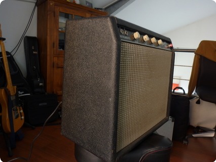 Fender Princeton 6g2 1963 Blackface