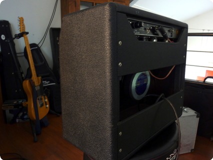 Fender Princeton 6g2 1963 Blackface