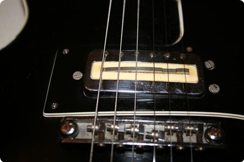 Hofner 4579  1975 Black