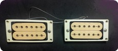 DiMarzio Humbucker 1980 Cream Vintage White