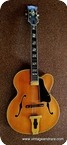 Gibson Johnny Smith 1964 Natural