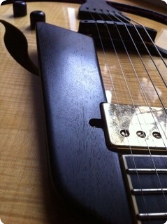 Sadowsky Jimmy Bruno 2008 Blonde