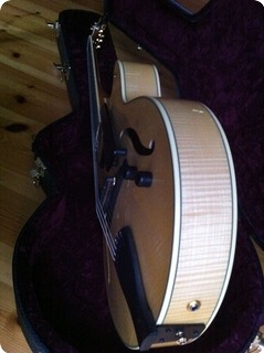 Sadowsky Jimmy Bruno 2008 Blonde