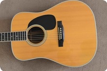 C.F. Martin D35 1979 Naturalrosewood