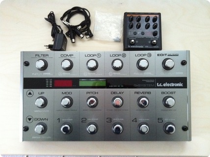 Tc Electronic G  System Mint