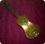 Vinaccia Rare Guitar 1793