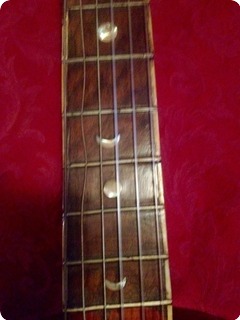 Vinaccia Rare Guitar 1793