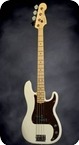 Fender Precision Bass P Bass 1977 Olympic White