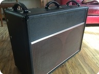 Bedrock-BC50-1996-Black With Cloth Grille