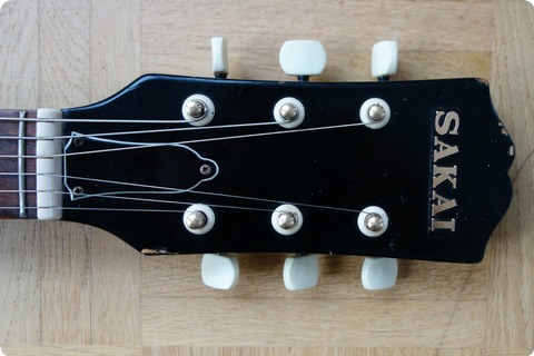 Sakai Sg Style