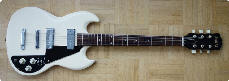 Sakai Sg Style