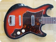 Teisco-Strato-Style