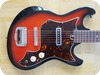 Teisco-Strato Style