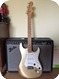 Teisco / Bellwood Strato Style-Golden