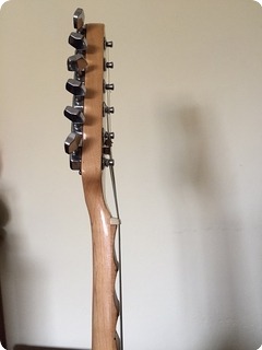 Teisco / Bellwood Strato Style Golden