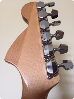 Teisco / Bellwood Strato Style Golden