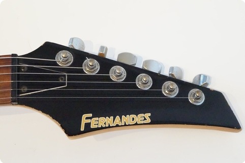 Fernandes Fgz400