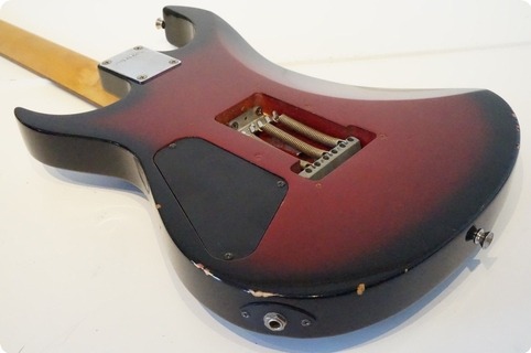 Fernandes Fgz400