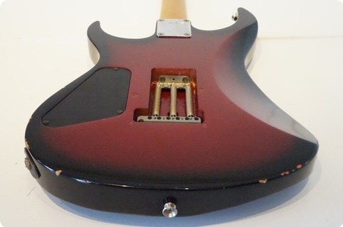 Fernandes Fgz400