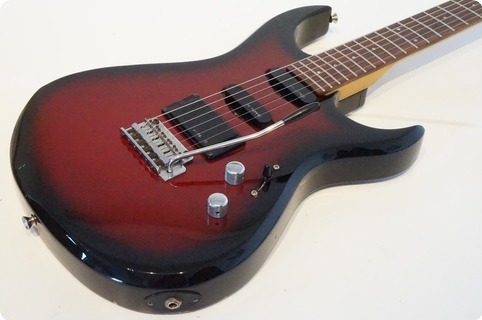 Fernandes Fgz400