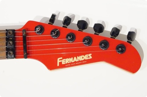 Fernandes Revolver
