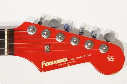 Fernandes The Function