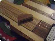 Liuterking Lap Steel 2010