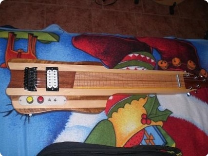 Liuterking Lap Steel 2010
