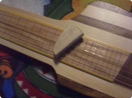 Liuterking Lap Steel 2010