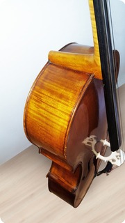 100 Year Old Cello From Czech Republic Zlin Philharmonic Cello 1916 Spruc And Maple