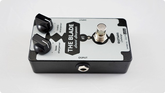 Jomlabs The Blade Sound Sharpener 2016