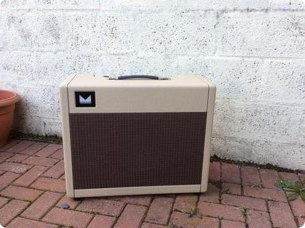 Morgan Sw22r 2015 Cream Tolex