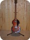 Klira Twen Star Bass 1965-Sunburst