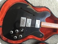 Fender Starcaster 1977 Black