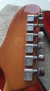 Fender Starcaster 1977 Black