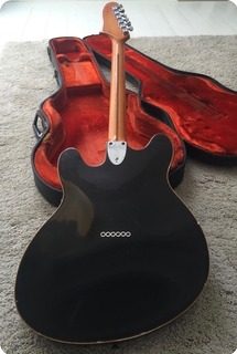 Fender Starcaster 1977 Black
