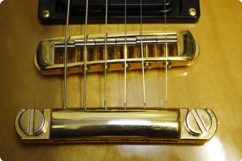 Ruokangas Guitars Duke Special 2003 Honeyburst
