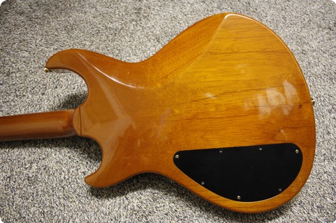 Ruokangas Guitars Duke Special 2003 Honeyburst
