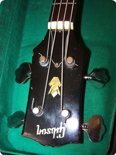 Gibson  Eb 3 1967 Cherry