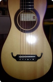 Ragghianti Luthier Parlor Ian Anderson 2014