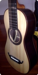 Ragghianti Luthier Parlor Ian Anderson 2014