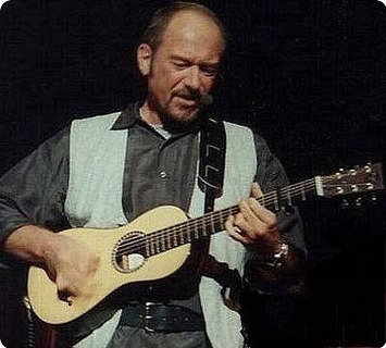 Ragghianti Luthier Parlor Ian Anderson 2014