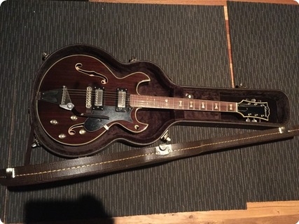 National Es 335 1970 Rosewood