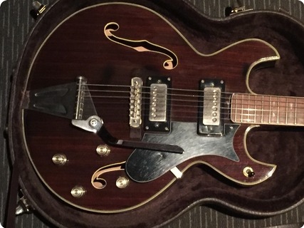 National Es 335 1970 Rosewood