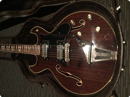 National Es 335 1970 Rosewood