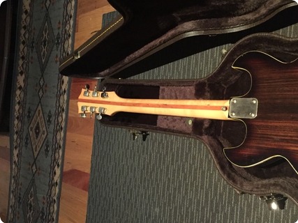 National Es 335 1970 Rosewood