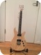 CJL CUSTOM GUITARS MELBOURNE AUSTRALIA-CUSTOM HAND CRAFTED-2015-Natural Ash