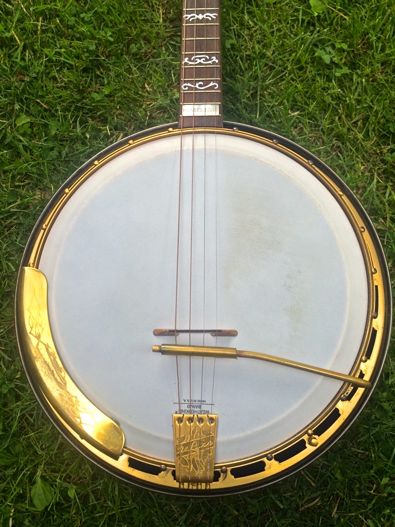 gibson tenor banjo serial numbers